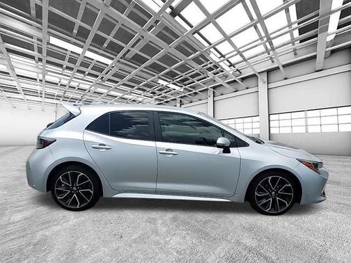 2021 Toyota Corolla XSE