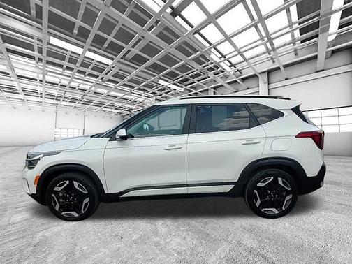 2024 Kia Seltos SX Turbo