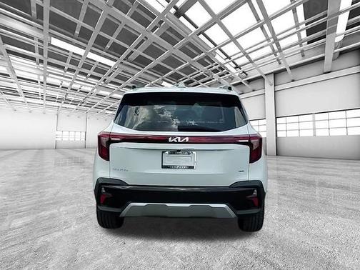 2024 Kia Seltos SX Turbo