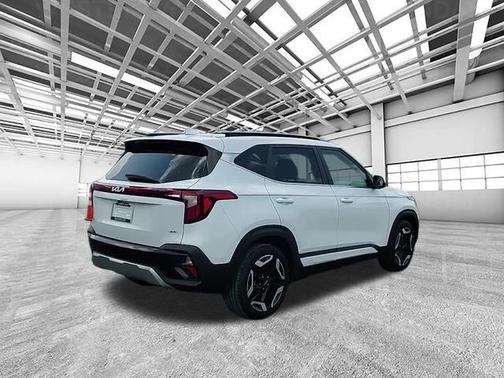 2024 Kia Seltos SX Turbo
