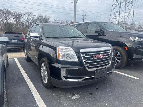 2017 GMC Terrain SLE-2