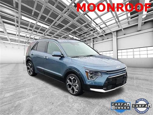 2024 Kia Niro Touring