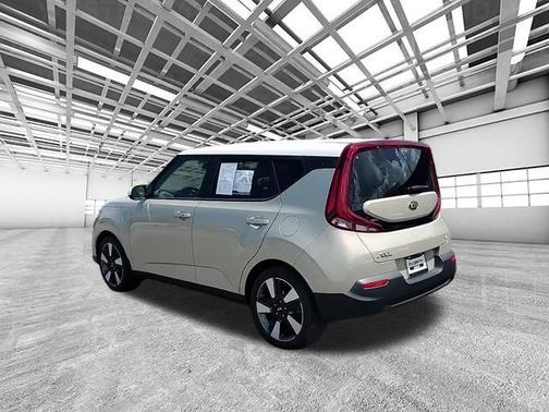 2020 Kia Soul EX