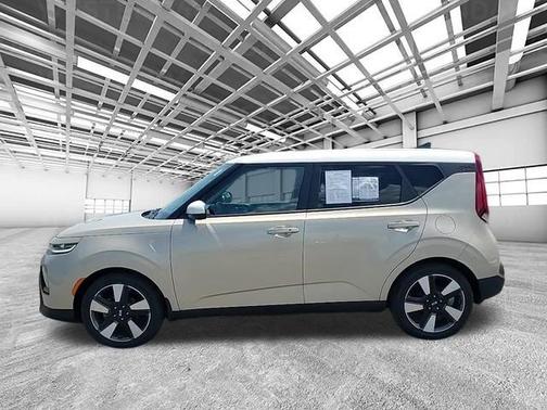 2020 Kia Soul EX