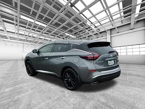 2021 Nissan Murano SL Intelligent AWD