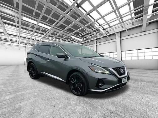 2021 Nissan Murano SL Intelligent AWD
