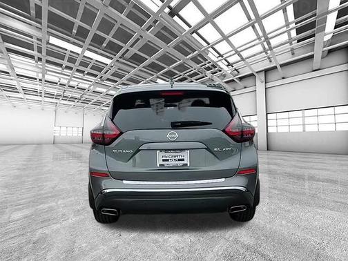 2021 Nissan Murano SL Intelligent AWD