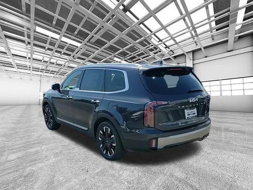 2025 Kia Telluride SX-Prestige