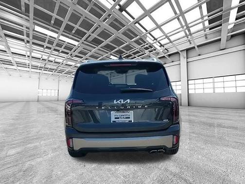 2025 Kia Telluride SX-Prestige