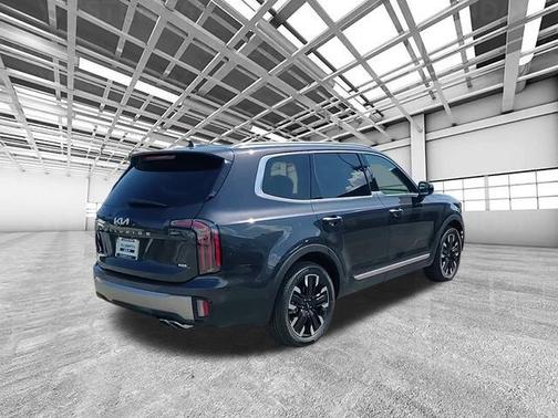 2025 Kia Telluride SX-Prestige