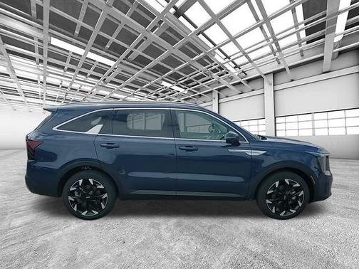 2025 Kia Sorento SX