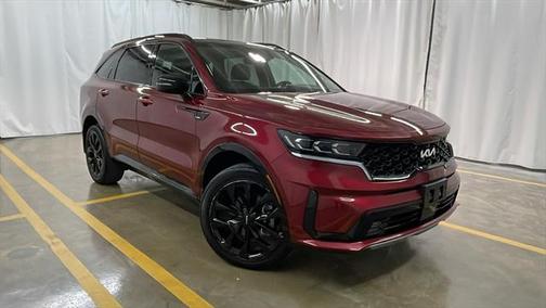 2023 Kia Sorento SX