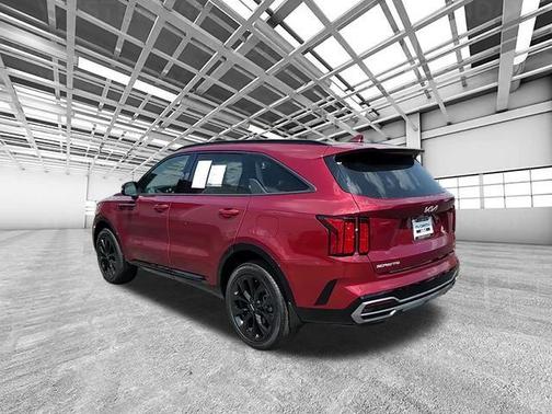 2023 Kia Sorento SX