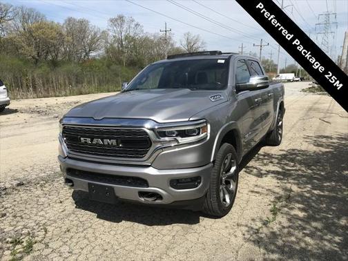 2022 RAM 1500 Limited