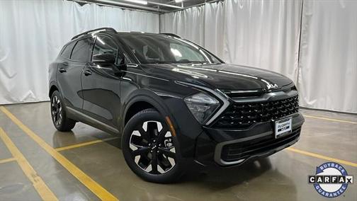 2023 Kia Sportage X-Line