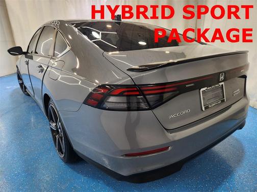 2023 Honda Accord Hybrid Sport