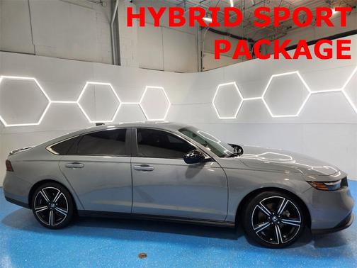 2023 Honda Accord Hybrid Sport