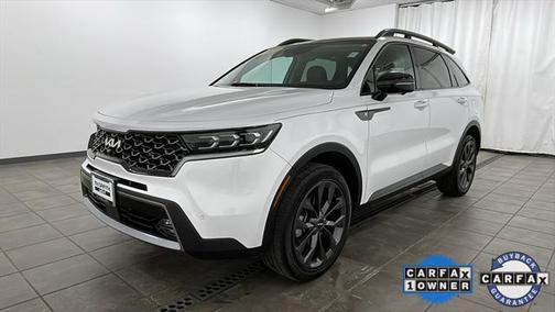 2023 Kia Sorento SX