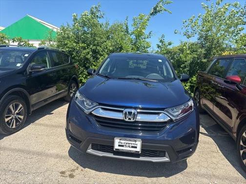 2018 Honda CR-V LX