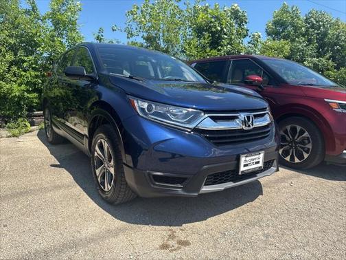 2018 Honda CR-V LX