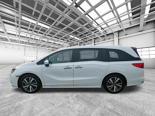 2021 Honda Odyssey Touring