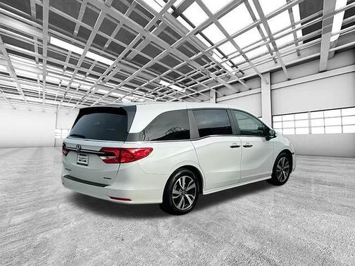 2021 Honda Odyssey Touring