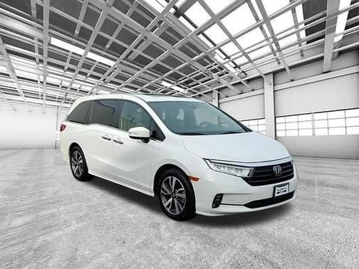 2021 Honda Odyssey Touring