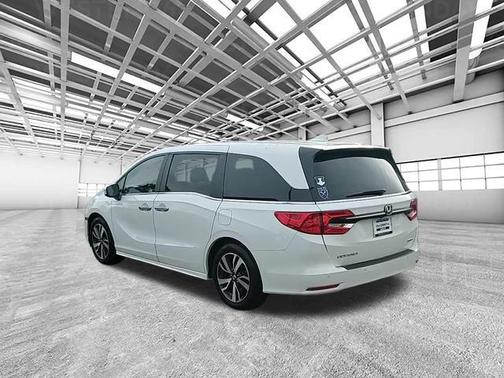 2021 Honda Odyssey Touring