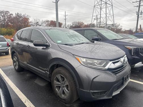 2017 Honda CR-V LX