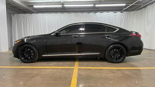 2018 Genesis G80 3.8