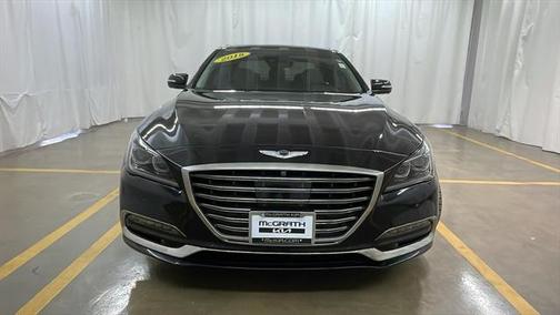 2018 Genesis G80 3.8