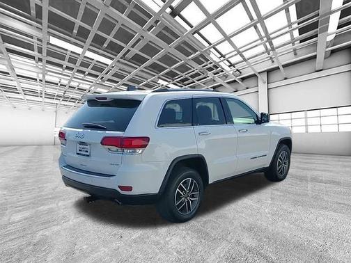 2021 Jeep Grand Cherokee Limited X