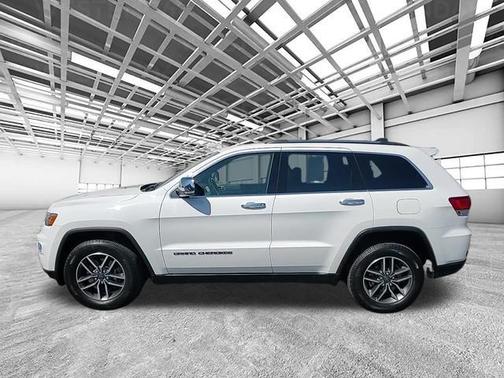 2021 Jeep Grand Cherokee Limited X
