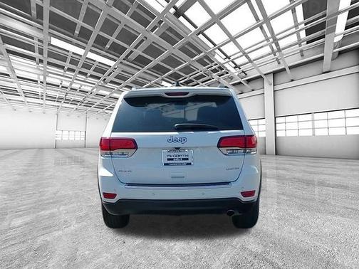 2021 Jeep Grand Cherokee Limited X