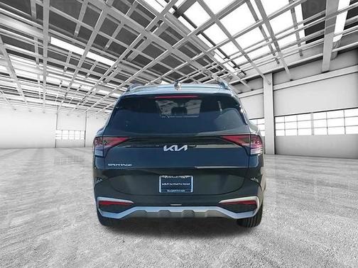2025 Kia Sportage EX