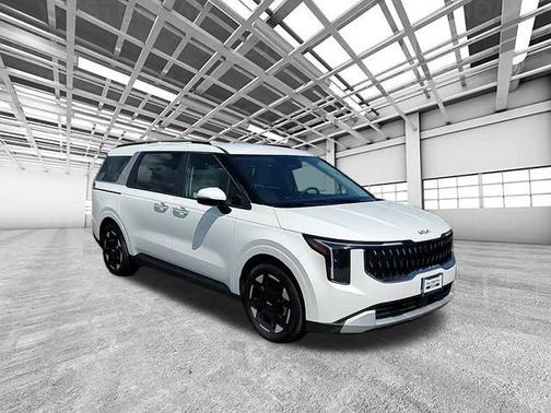 2025 Kia Carnival EX