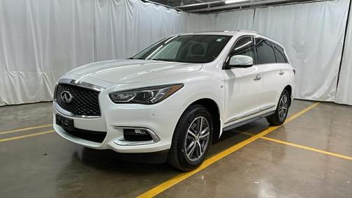 2017 INFINITI QX60 Base