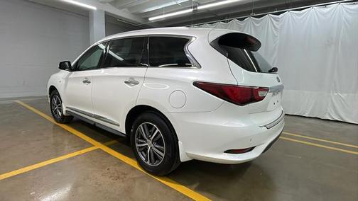 2017 INFINITI QX60 Base