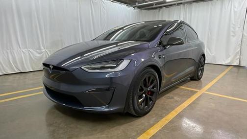 2023 Tesla Model X Plaid Tri Motor All-Wheel Drive