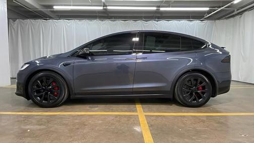 2023 Tesla Model X Plaid Tri Motor All-Wheel Drive