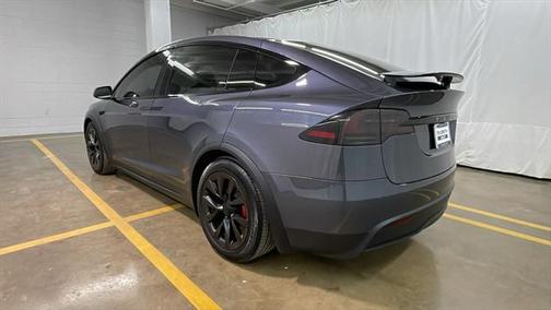 2023 Tesla Model X Plaid Tri Motor All-Wheel Drive