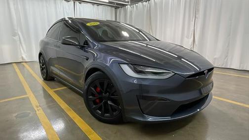 2023 Tesla Model X Plaid Tri Motor All-Wheel Drive