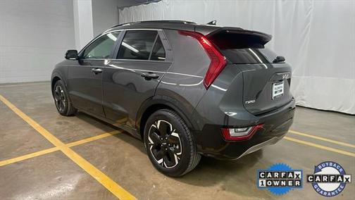 2024 Kia Niro EV Wave
