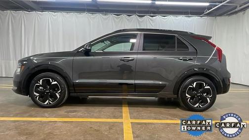 2024 Kia Niro EV Wave
