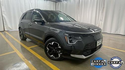 2024 Kia Niro EV Wave