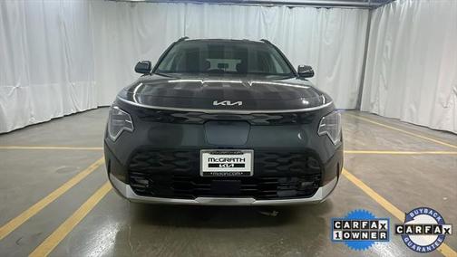 2024 Kia Niro EV Wave