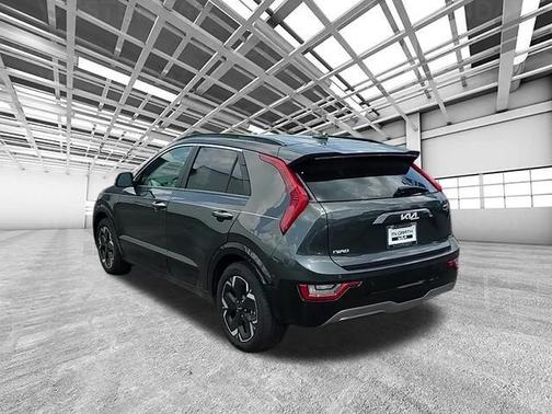 2024 Kia Niro EV Wave