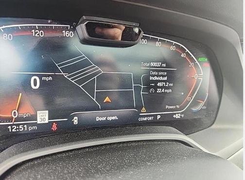 2022 BMW X6 xDrive40i