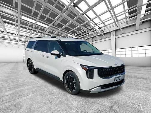 2025 Kia Carnival EX
