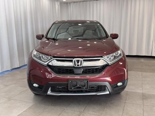 Platinum White Pearl 2024 Honda HR-V EX-L